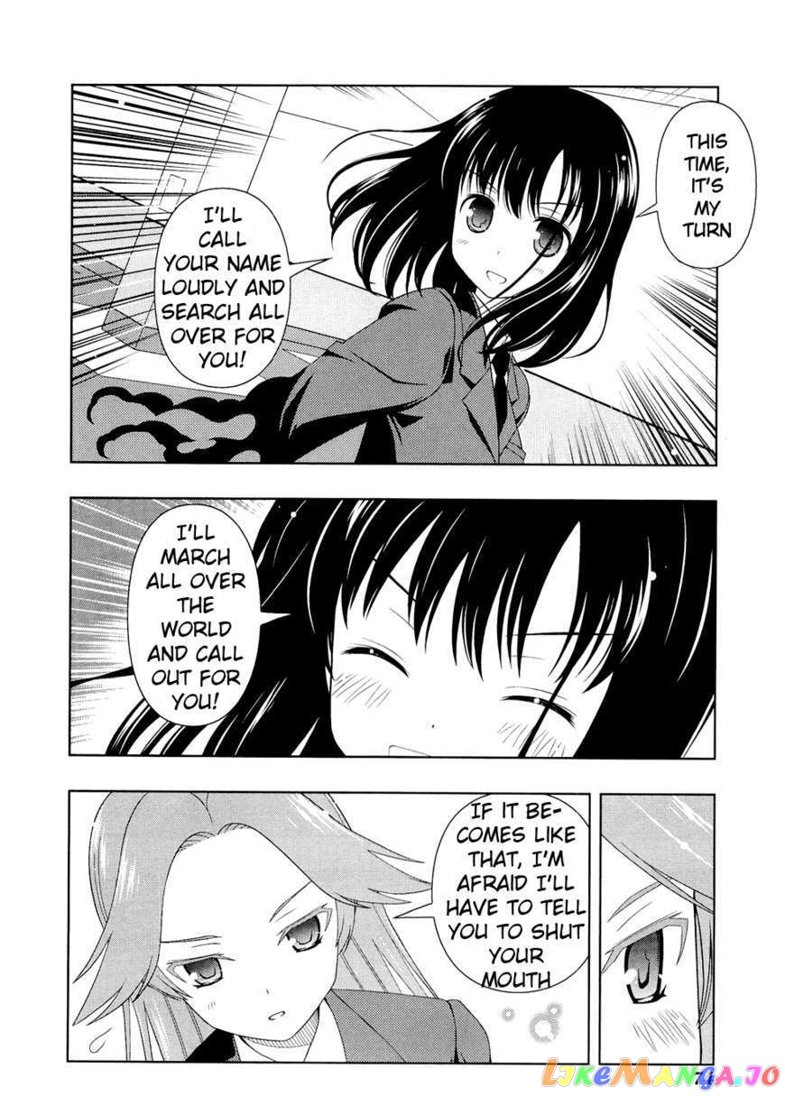 Saki - Manga chapter 55 - page 4
