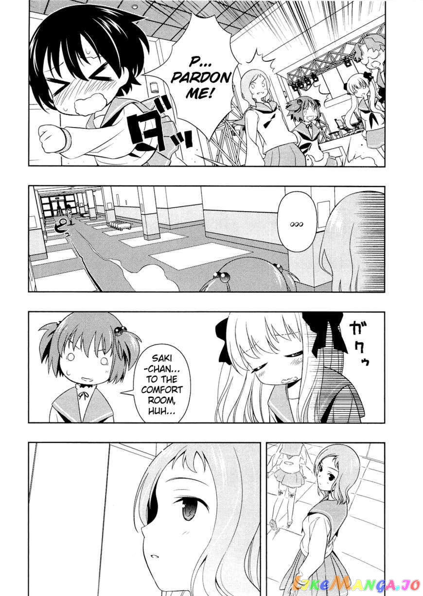 Saki - Manga chapter 55 - page 9