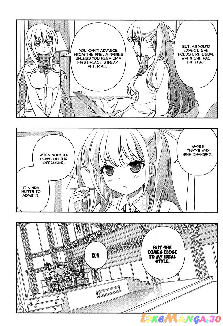 Saki - Manga chapter 135 - page 14