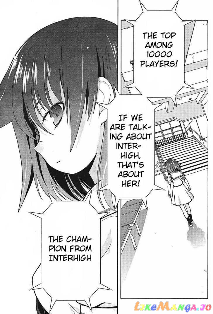 Saki - Manga chapter 56 - page 4