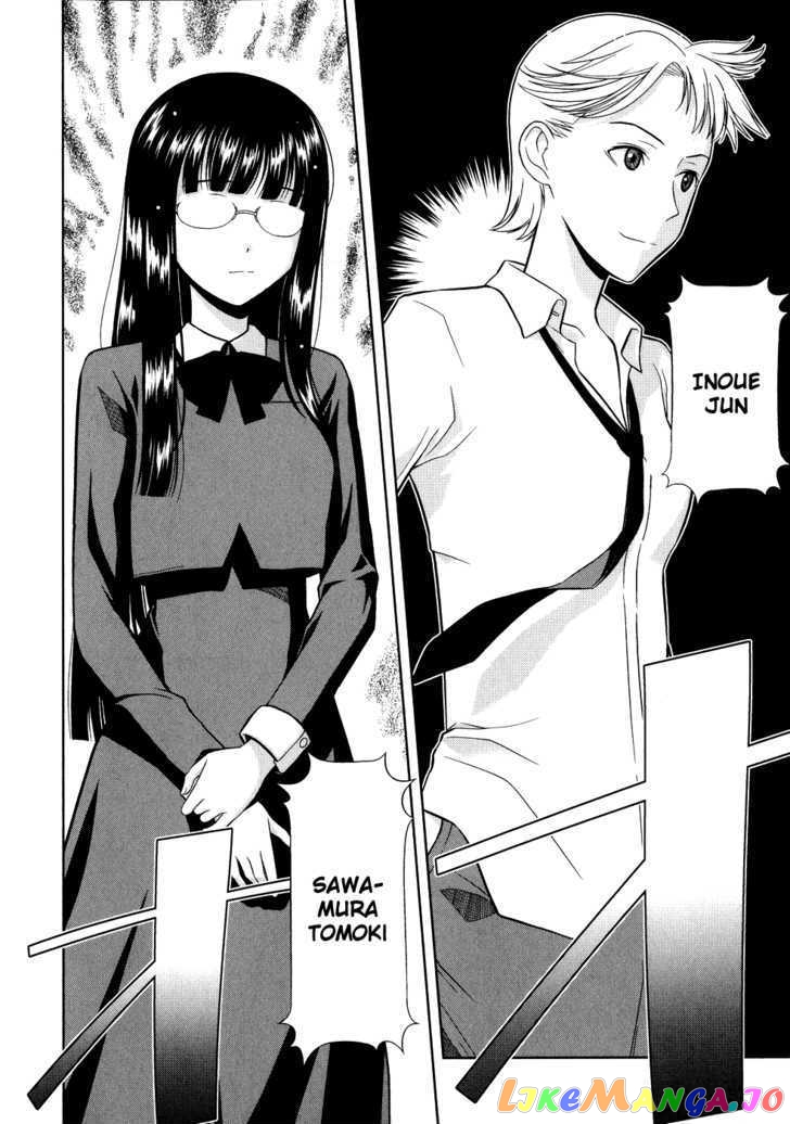 Saki - Manga chapter 10 - page 14