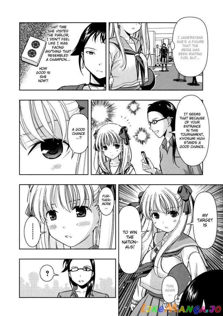 Saki - Manga chapter 10 - page 20