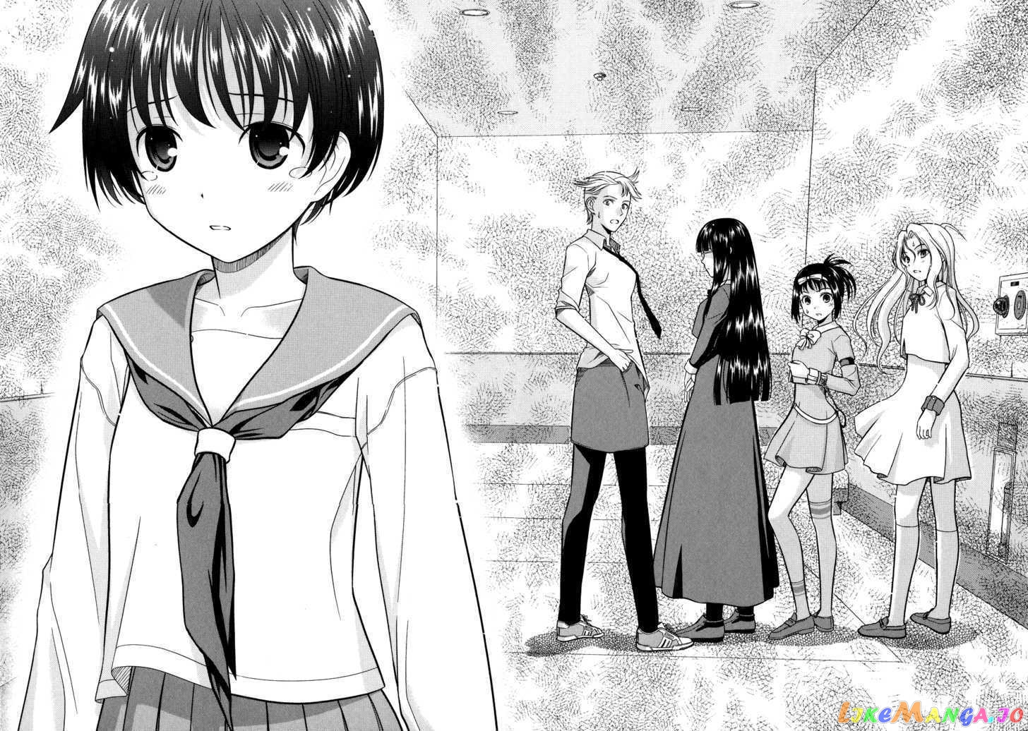 Saki - Manga chapter 10 - page 23