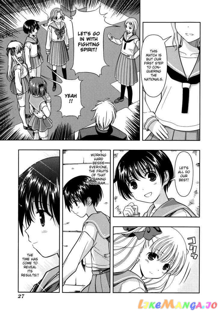 Saki - Manga chapter 10 - page 27