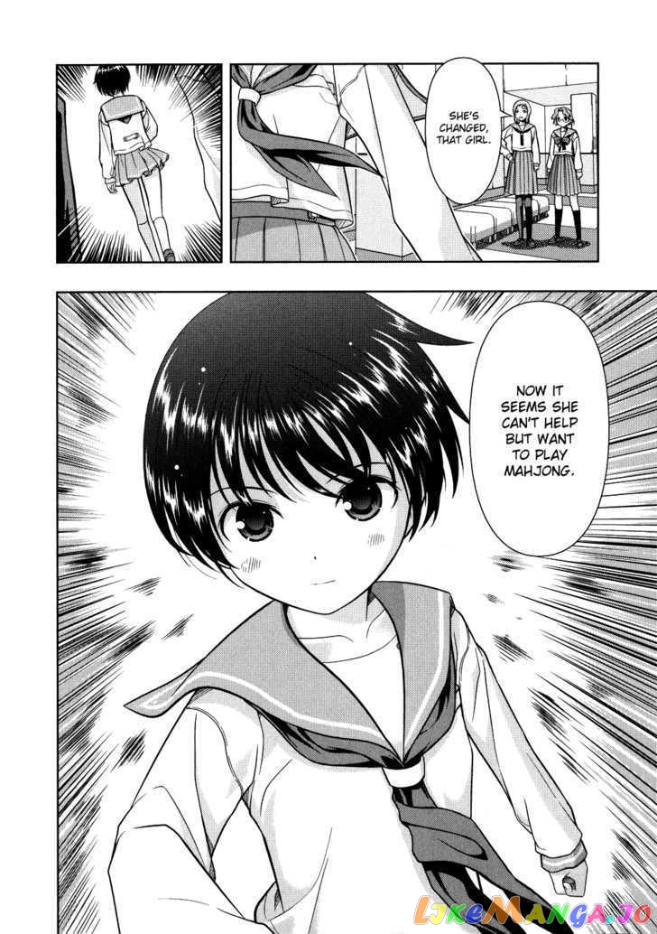 Saki - Manga chapter 10 - page 28