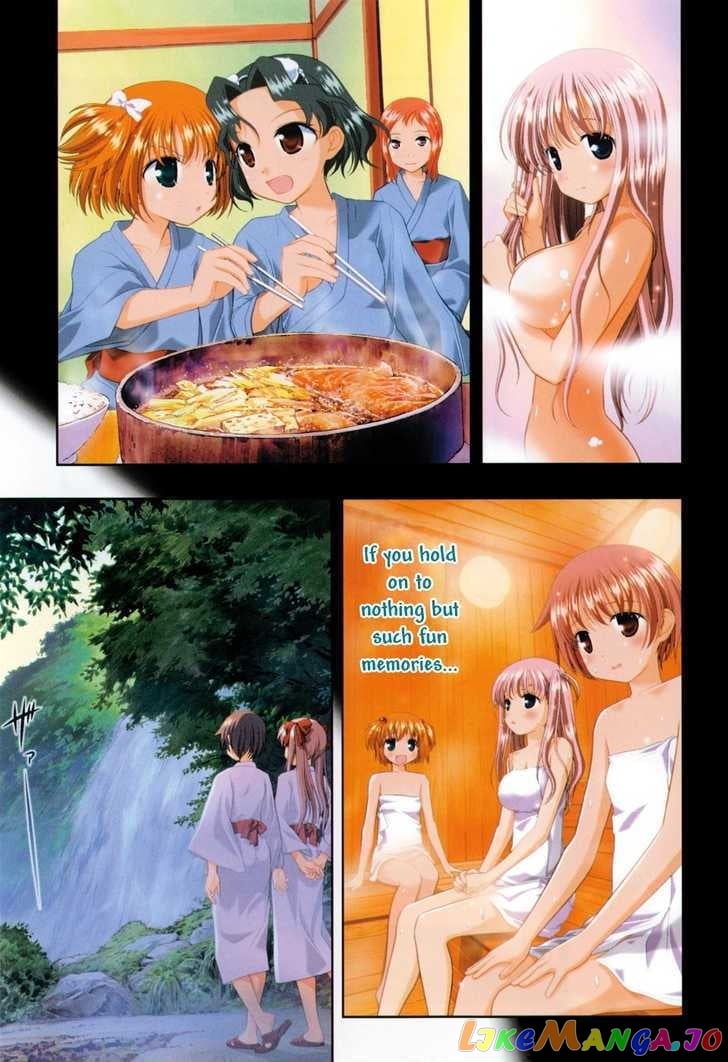Saki - Manga chapter 10 - page 6