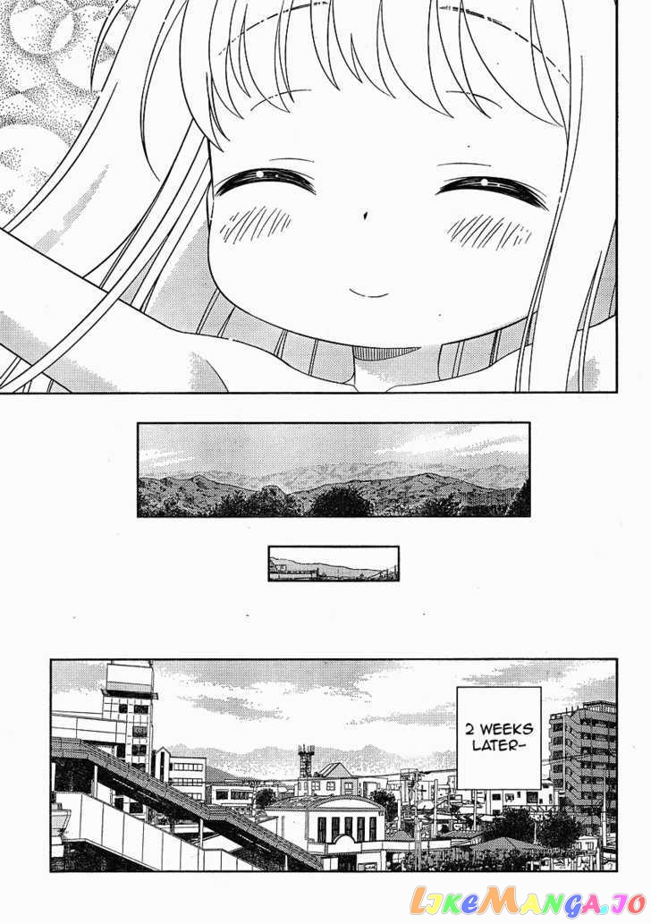 Saki - Manga chapter 57 - page 12