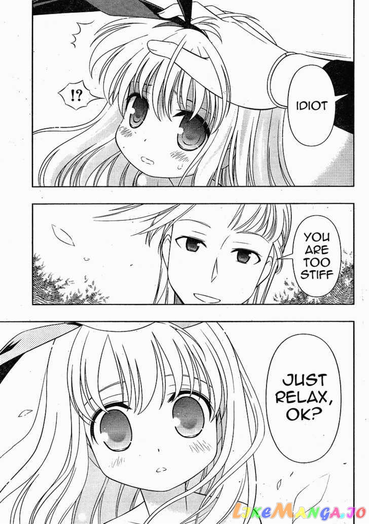 Saki - Manga chapter 57 - page 8