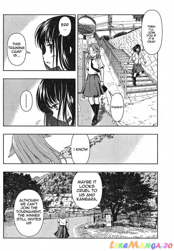Saki - Manga chapter 58 - page 5