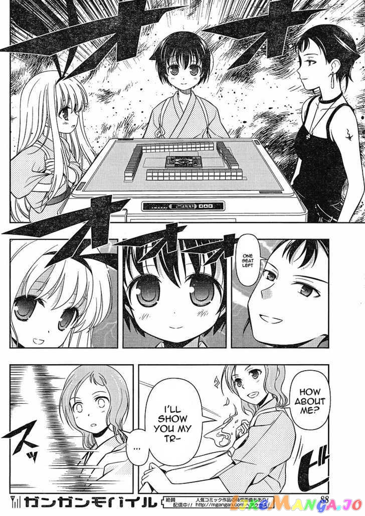 Saki - Manga chapter 59 - page 16