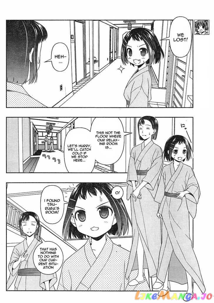 Saki - Manga chapter 59 - page 6