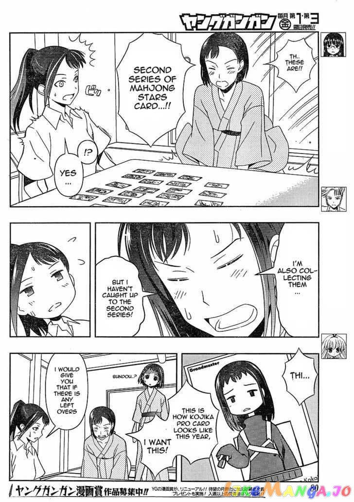 Saki - Manga chapter 59 - page 8