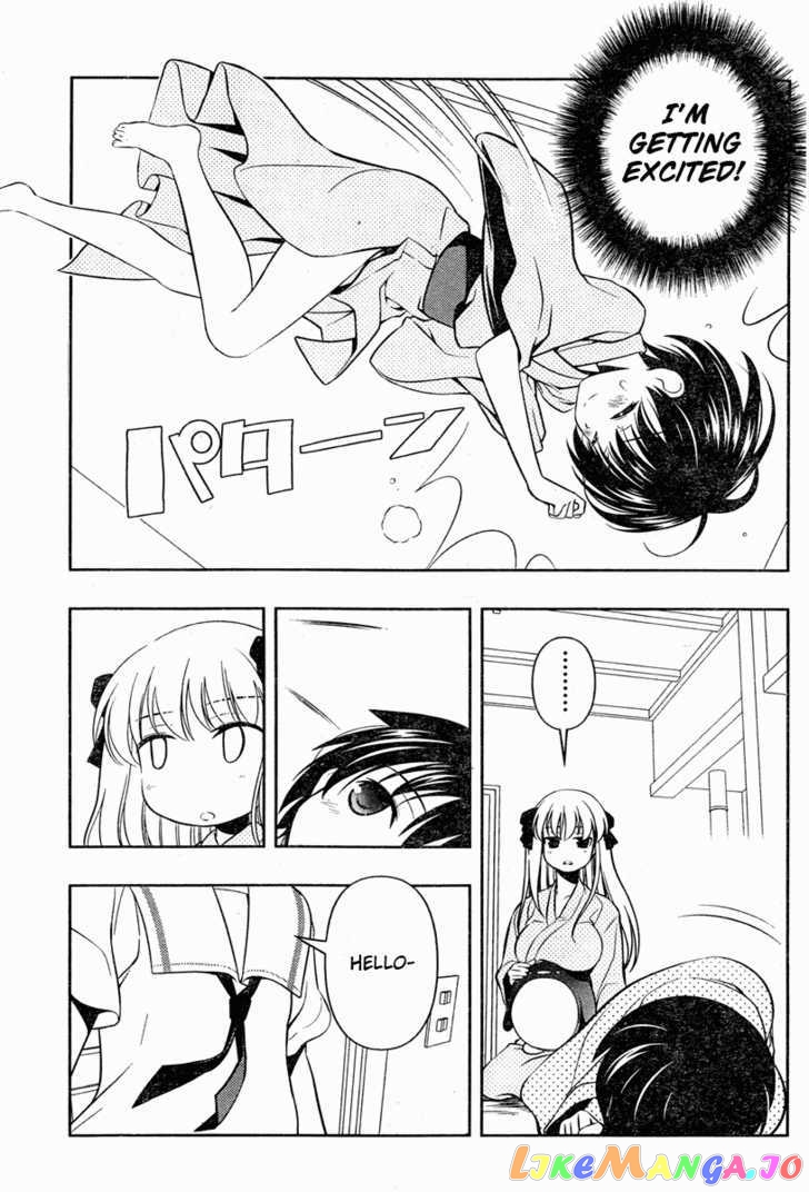 Saki - Manga chapter 60 - page 9