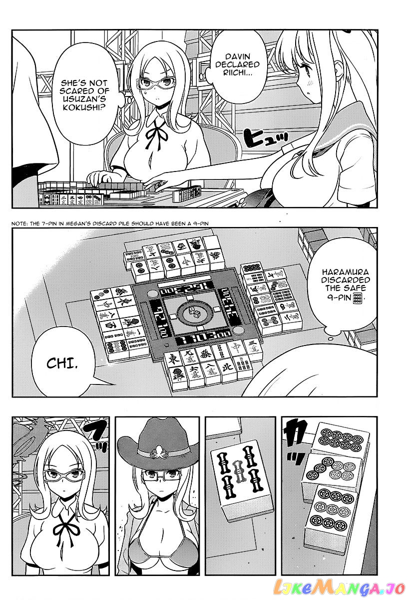 Saki - Manga chapter 140 - page 12
