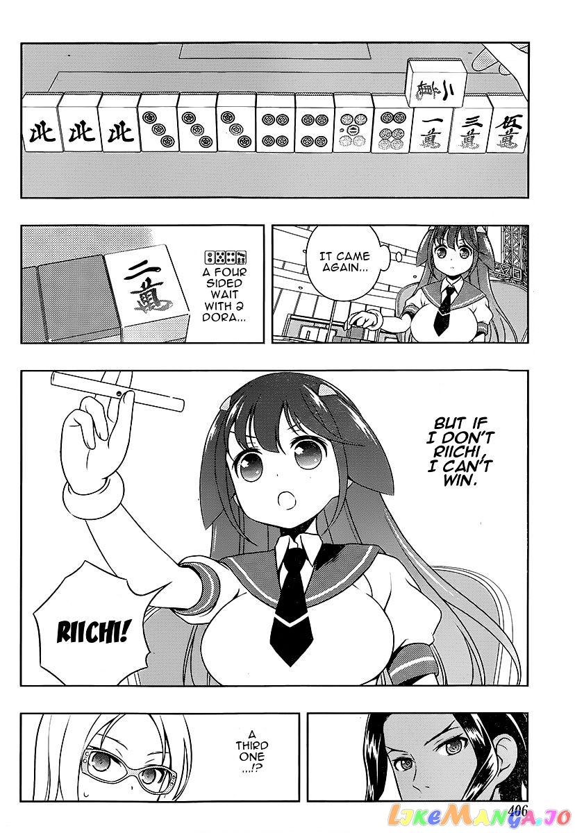 Saki - Manga chapter 140 - page 2