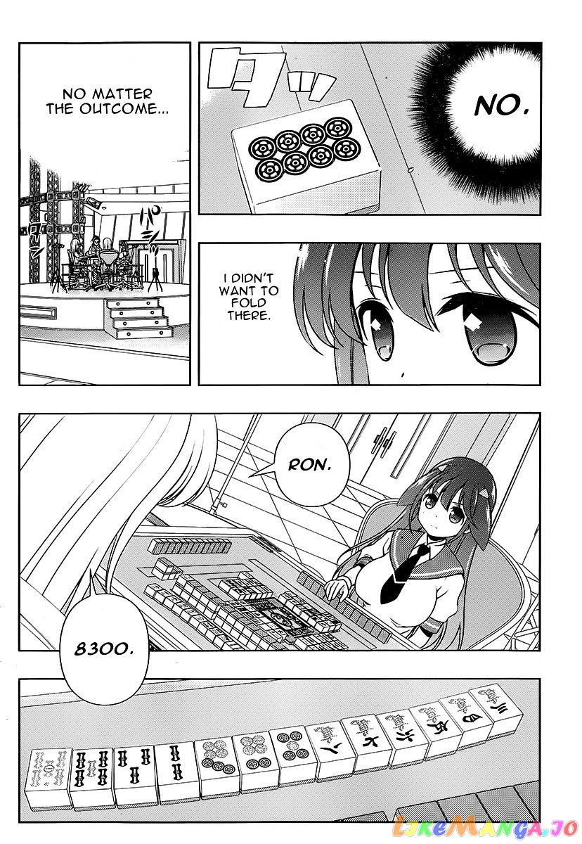 Saki - Manga chapter 140 - page 4