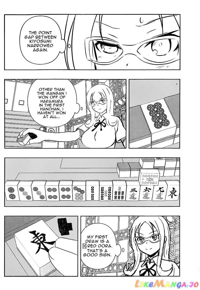 Saki - Manga chapter 140 - page 6