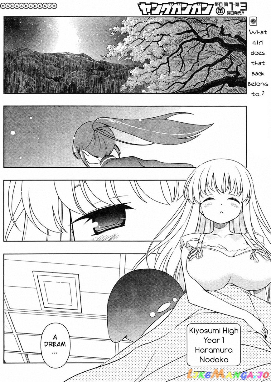 Saki - Manga chapter 102 - page 2
