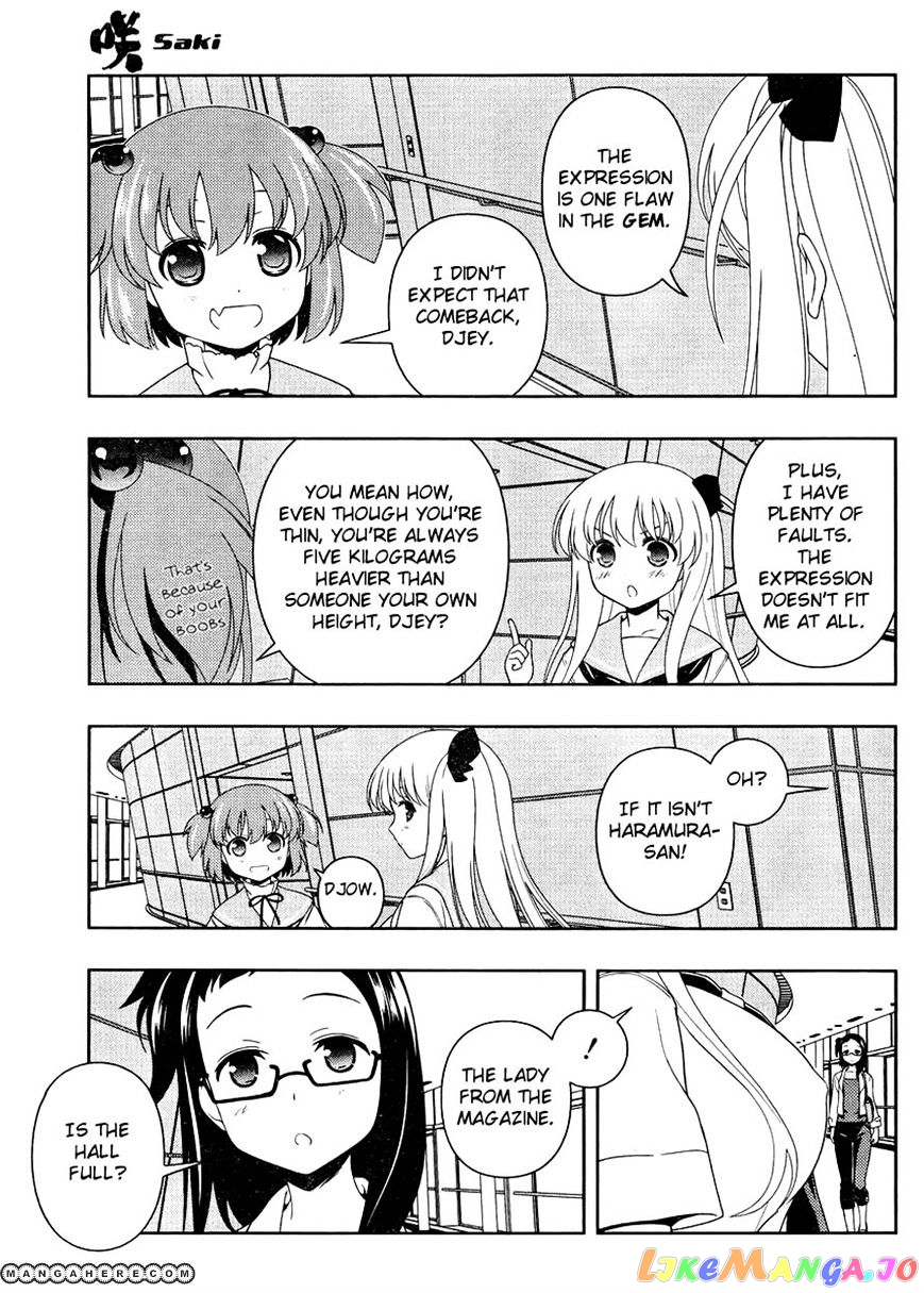 Saki - Manga chapter 103 - page 5