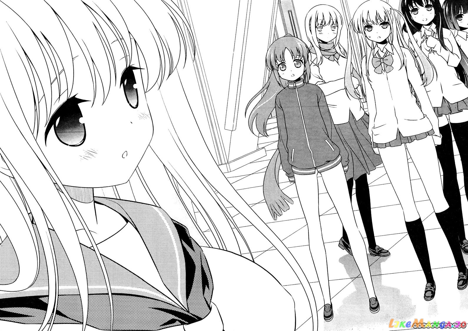 Saki - Manga chapter 103 - page 8