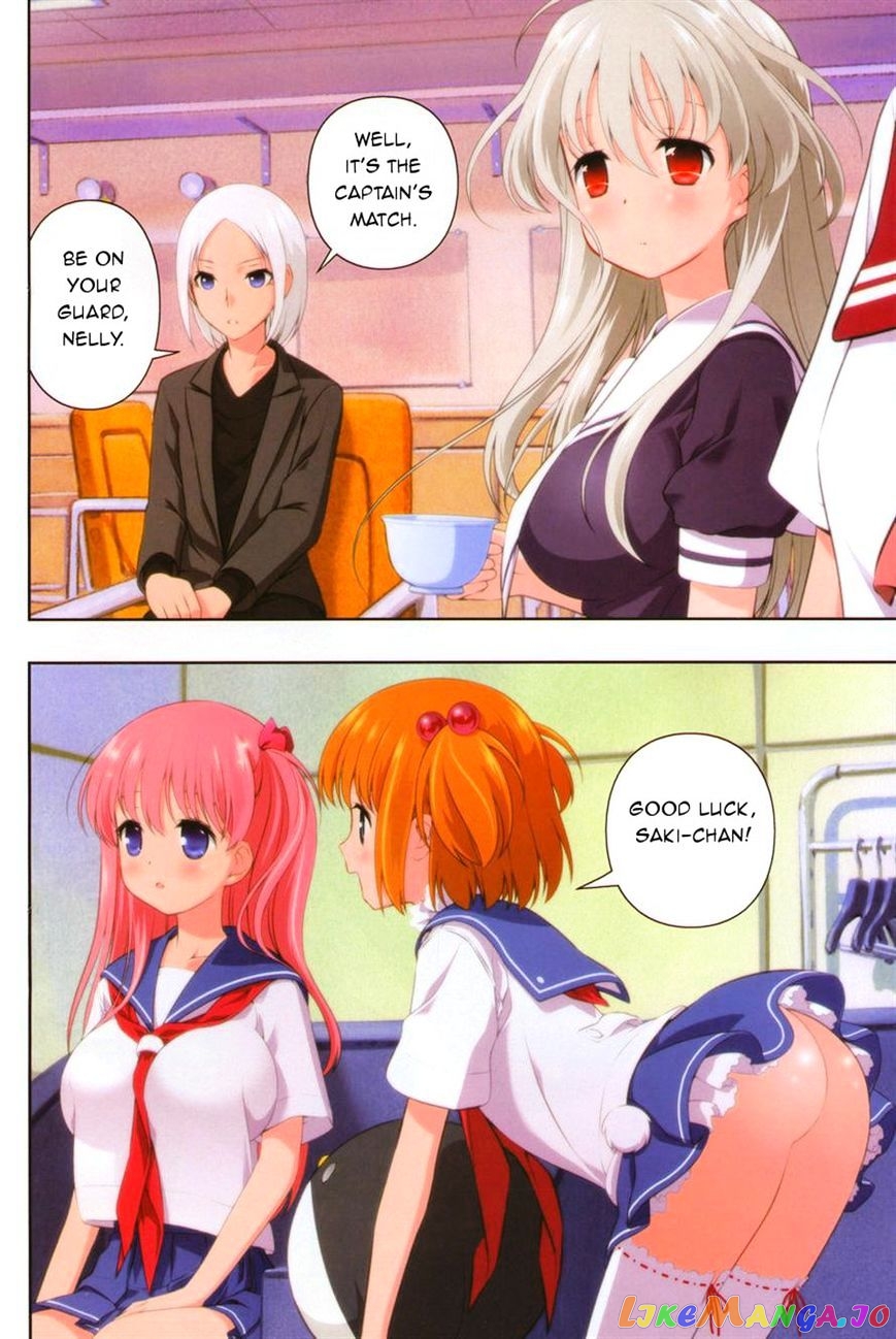 Saki - Manga chapter 143 - page 3