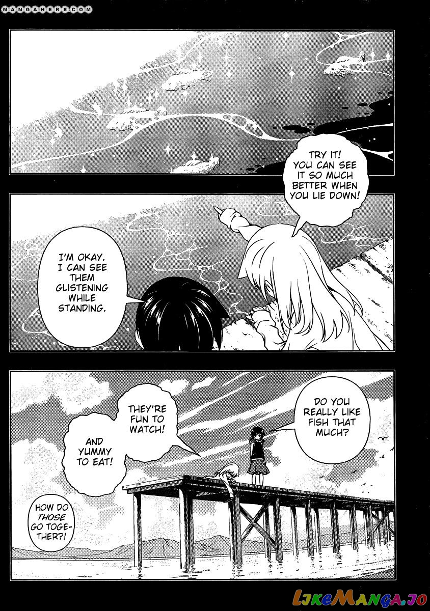 Saki - Manga chapter 104 - page 12