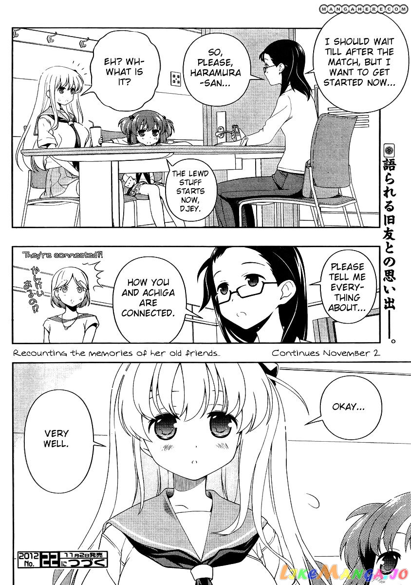 Saki - Manga chapter 104 - page 16