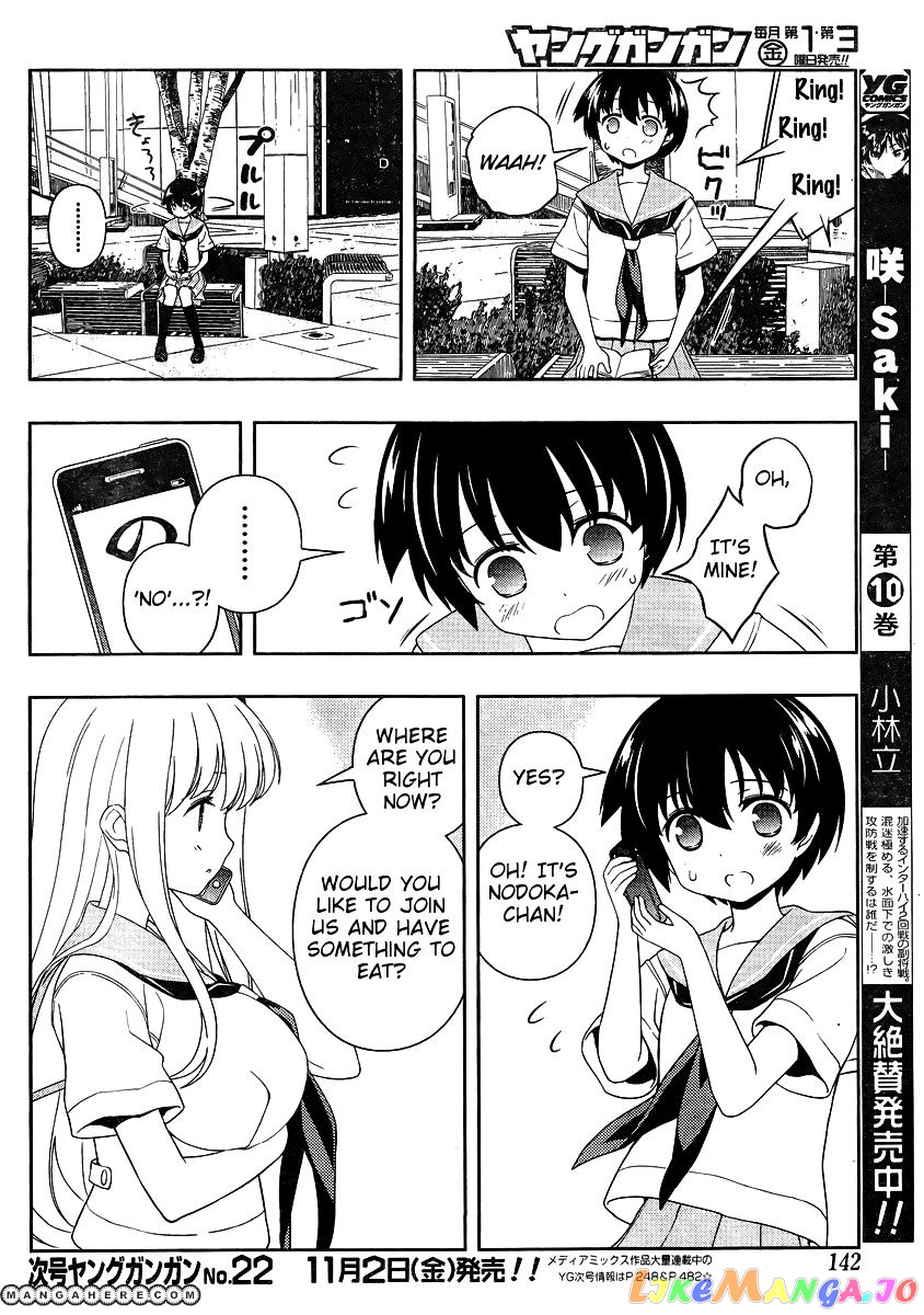 Saki - Manga chapter 104 - page 6