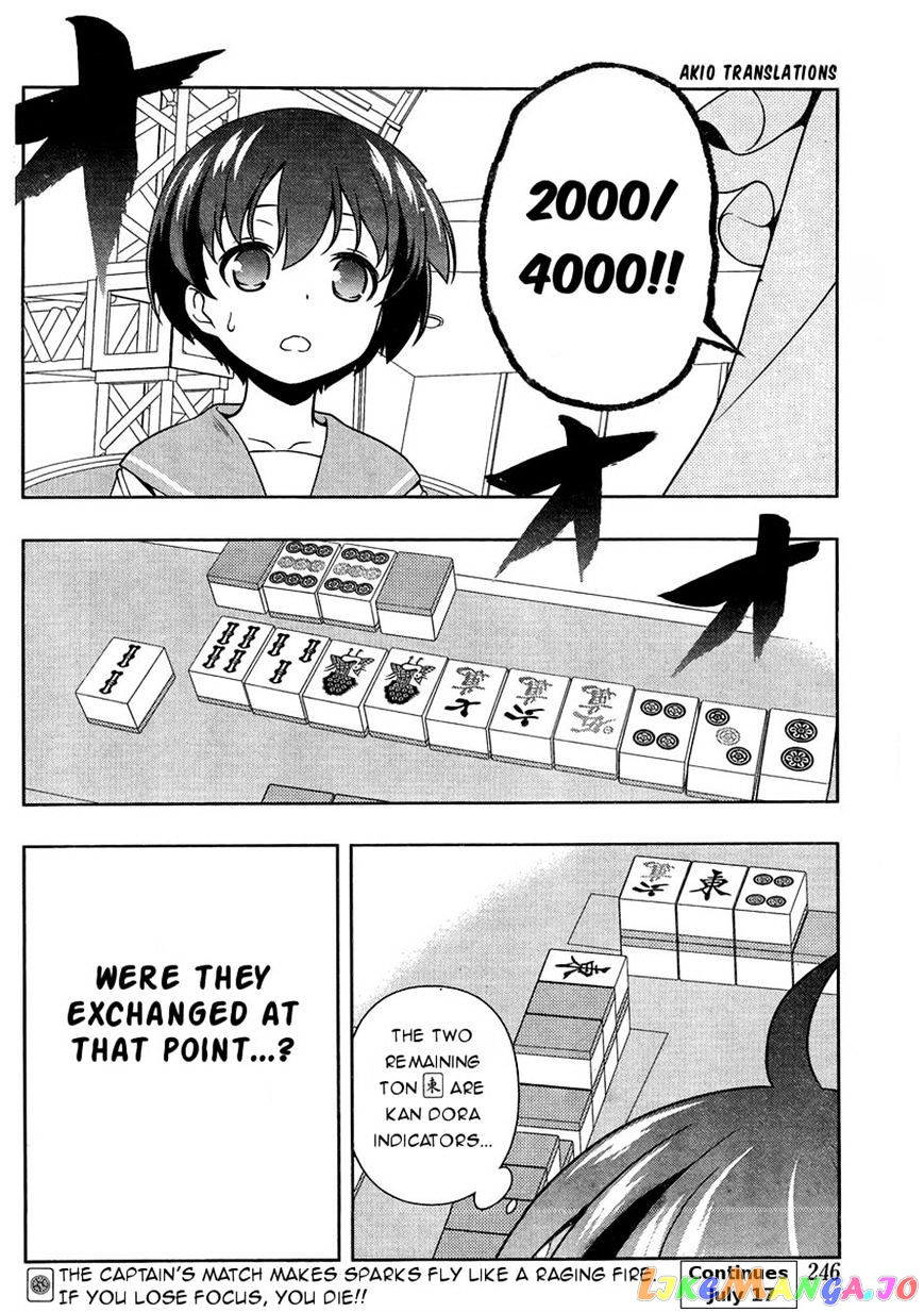 Saki - Manga chapter 144 - page 15
