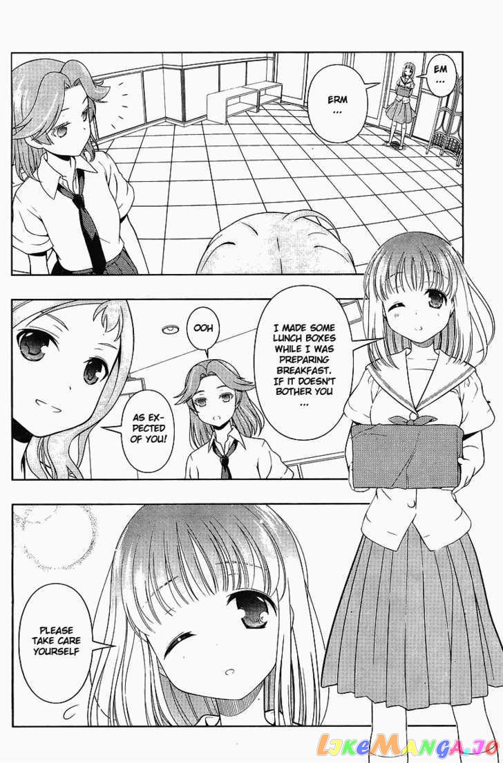 Saki - Manga chapter 63 - page 9