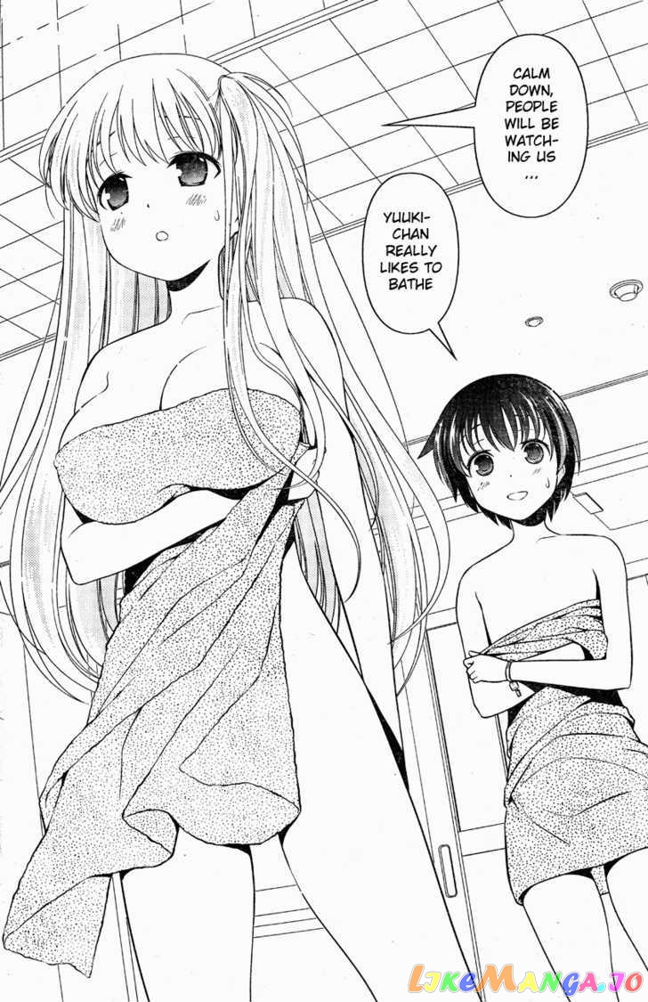 Saki - Manga chapter 64 - page 12