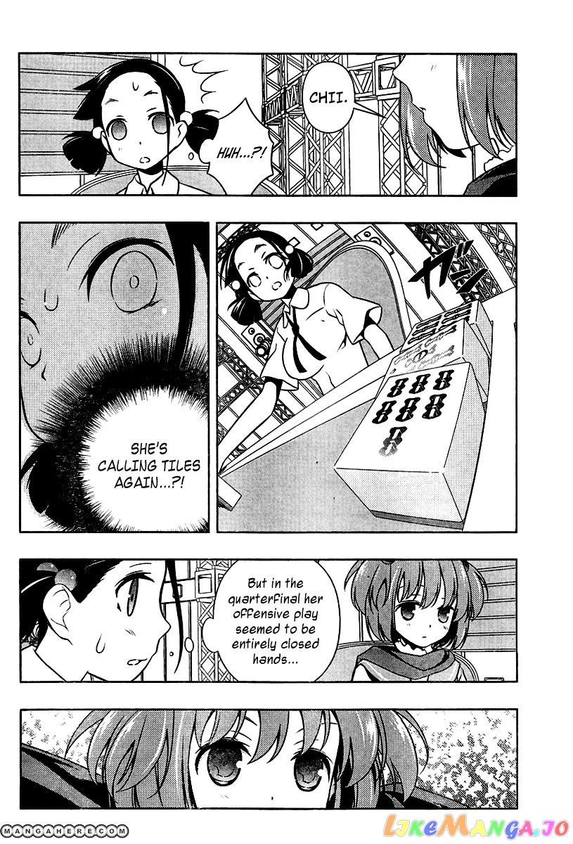 Saki - Manga chapter 107 - page 11