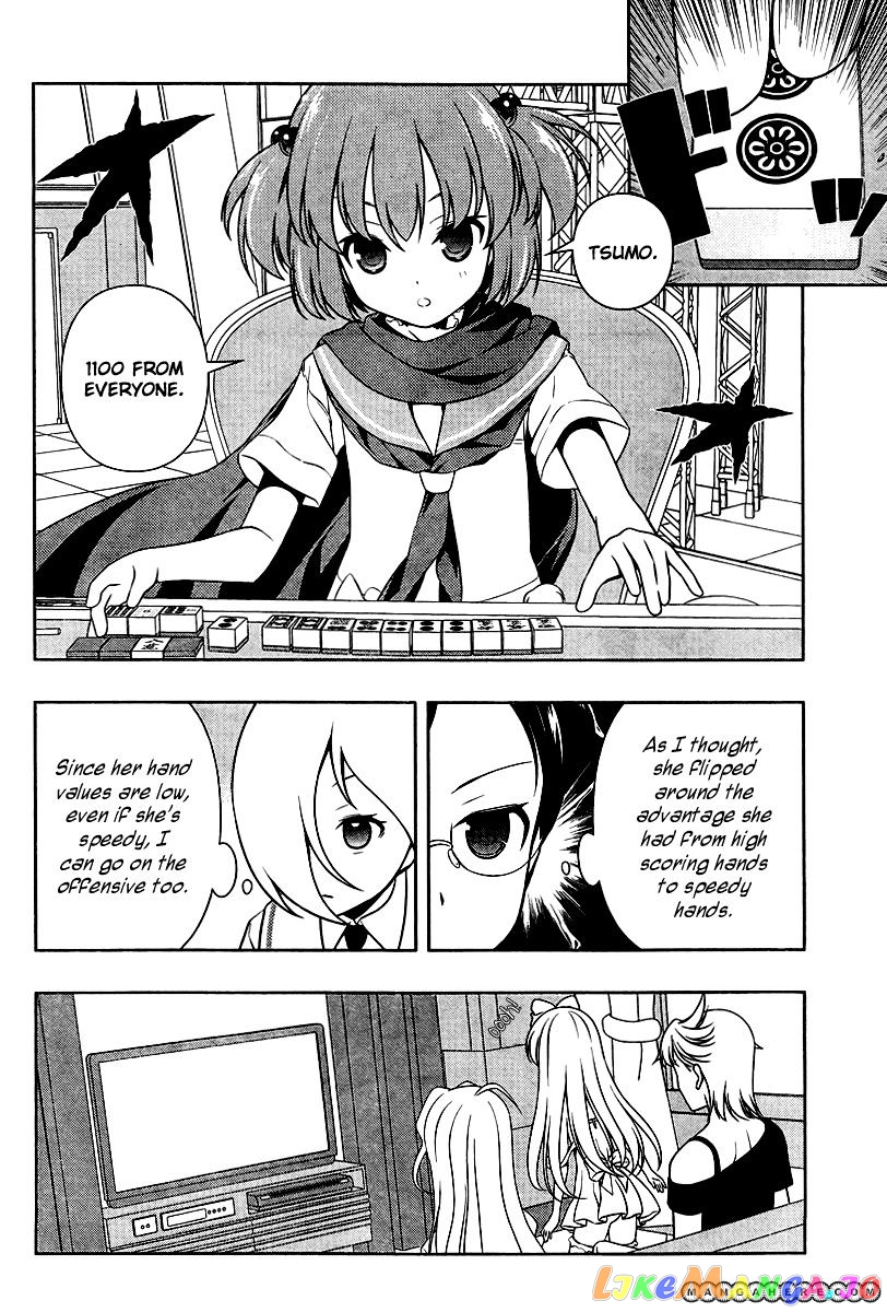 Saki - Manga chapter 107 - page 13