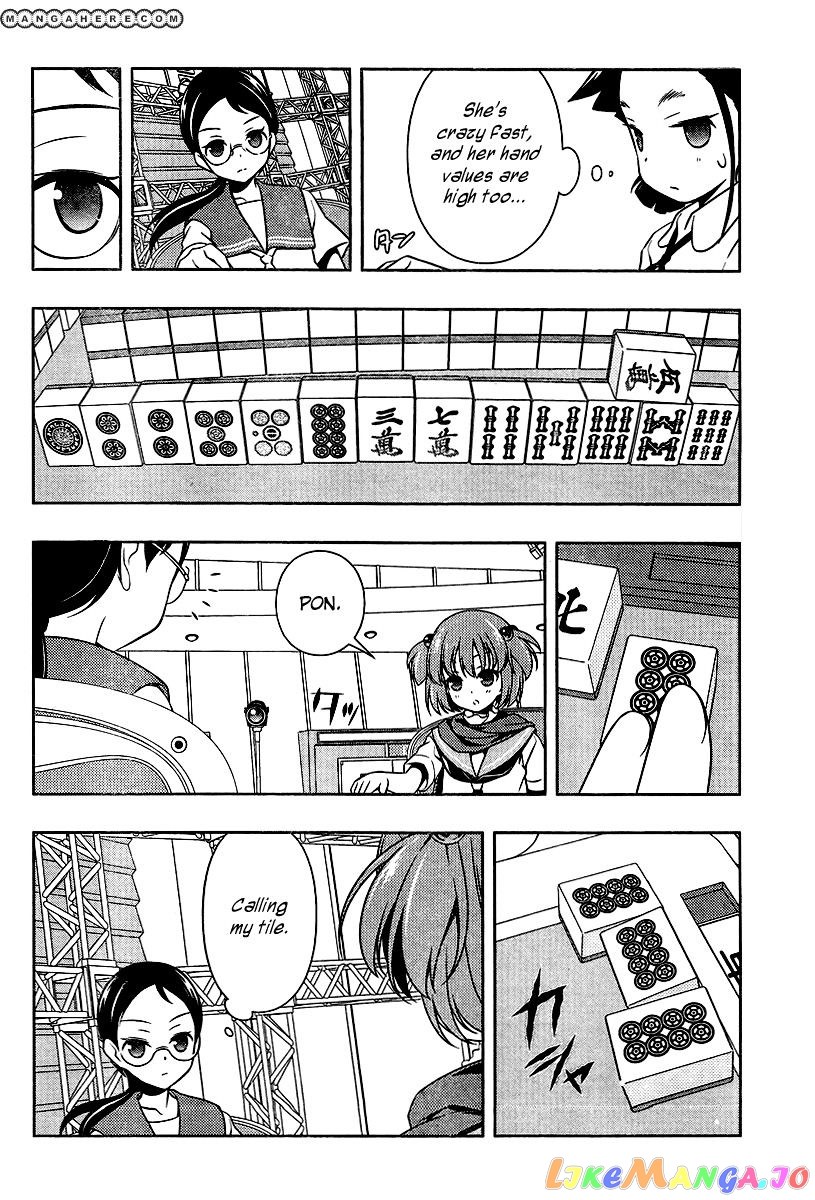 Saki - Manga chapter 107 - page 7