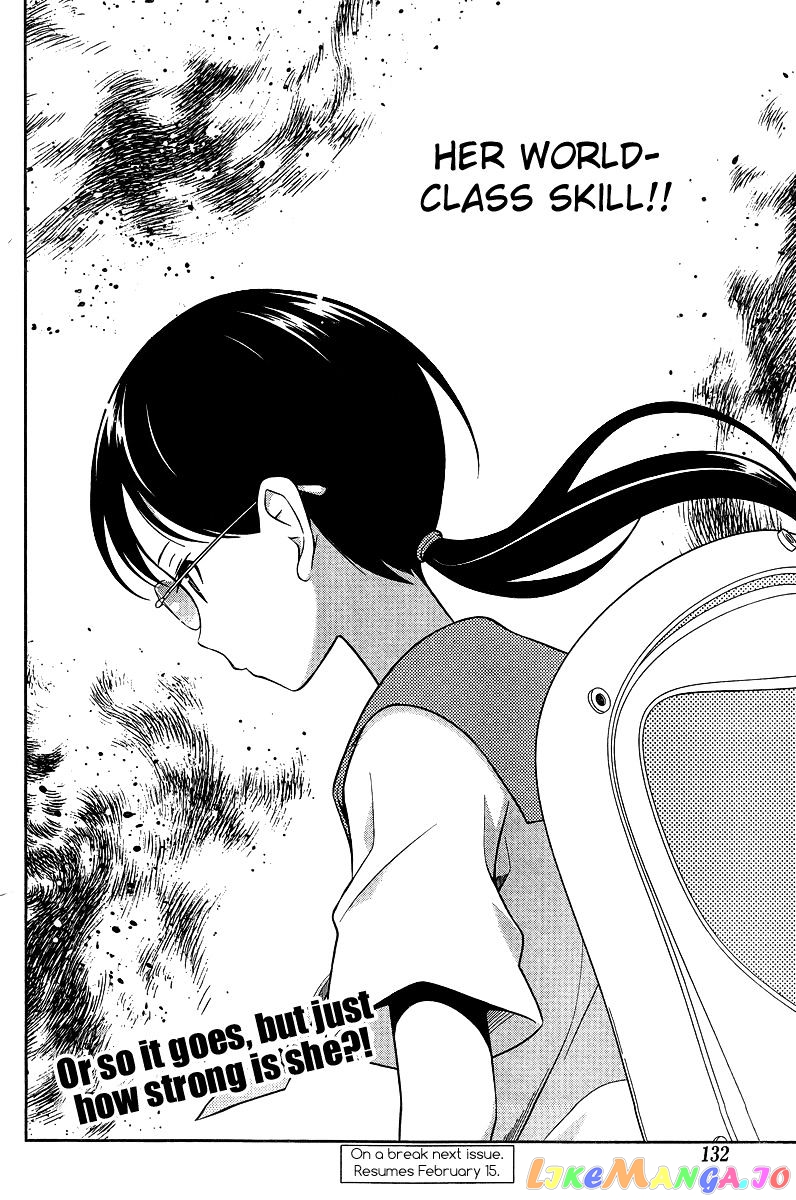 Saki - Manga chapter 108 - page 16