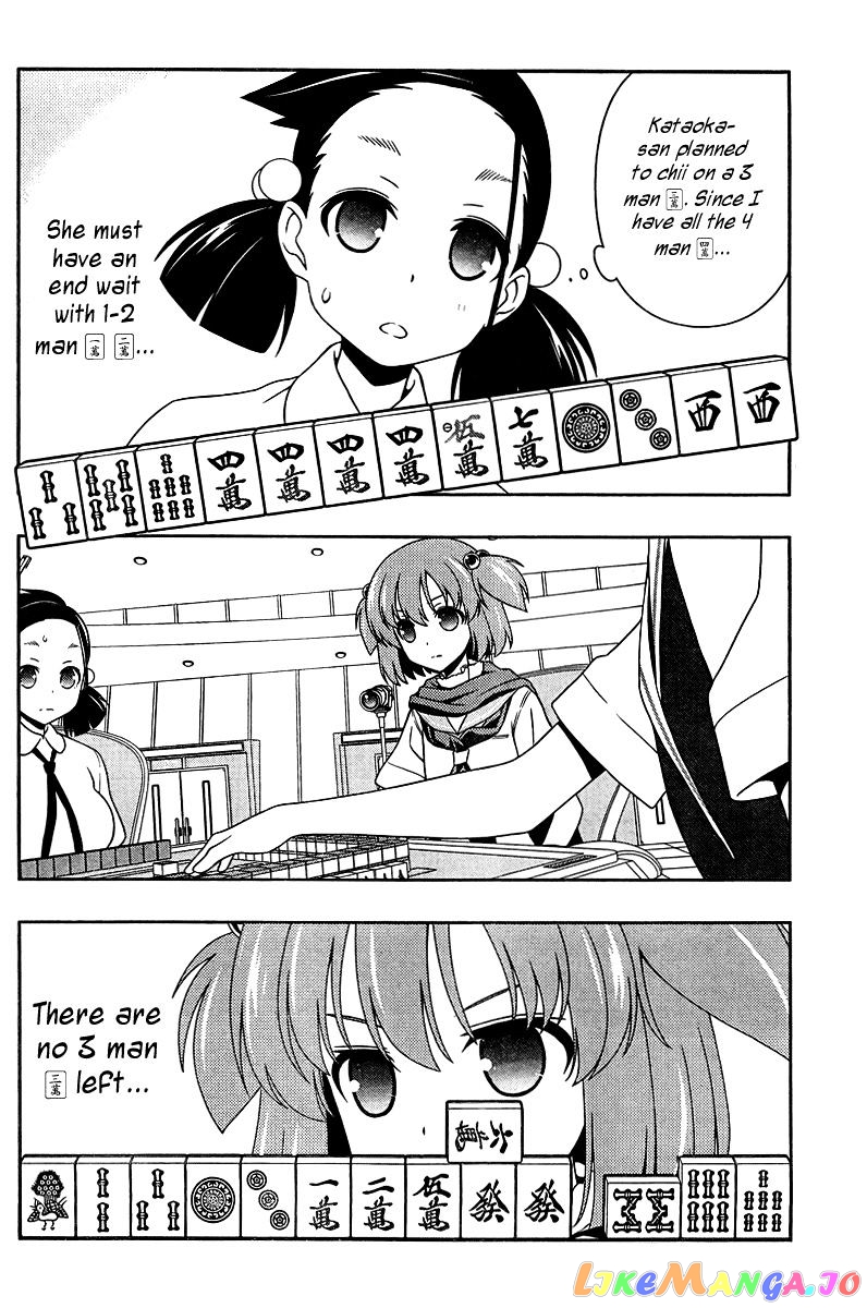 Saki - Manga chapter 108 - page 8