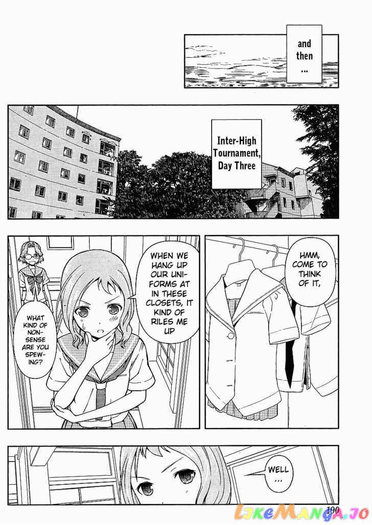 Saki - Manga chapter 66 - page 11