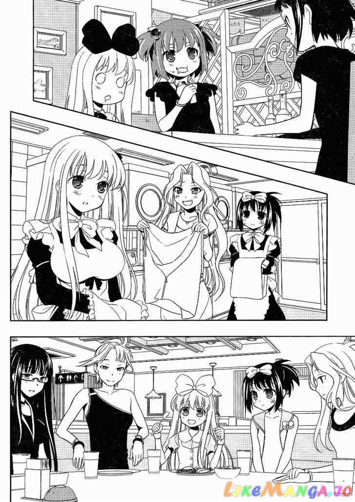 Saki - Manga chapter 66 - page 9