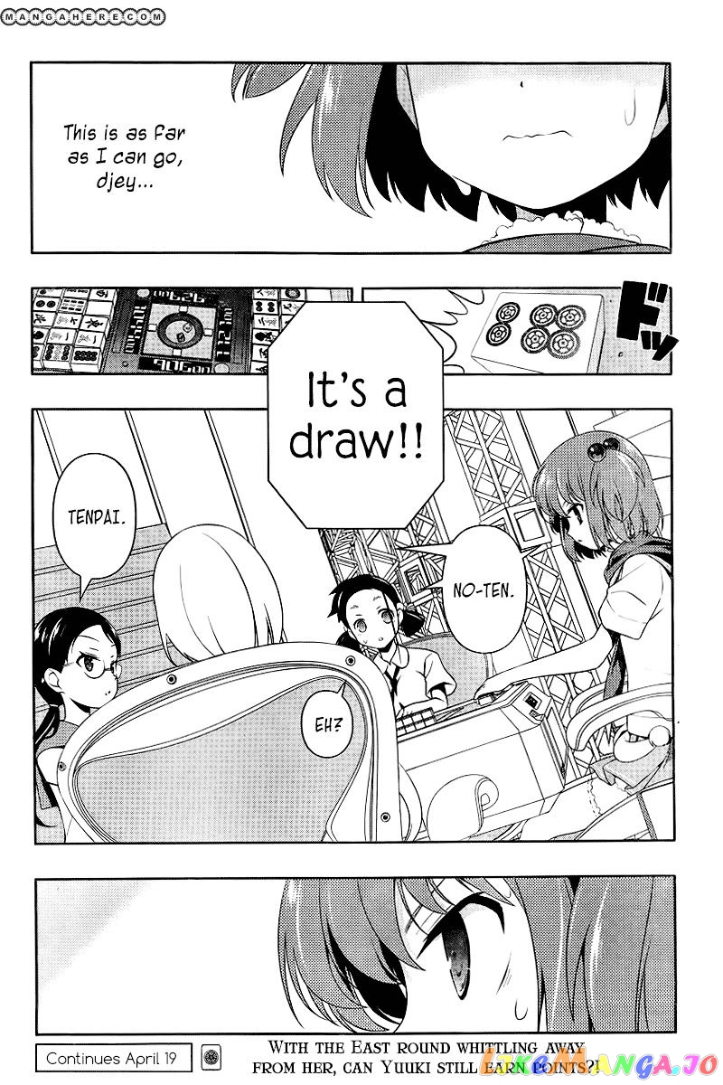Saki - Manga chapter 109 - page 15