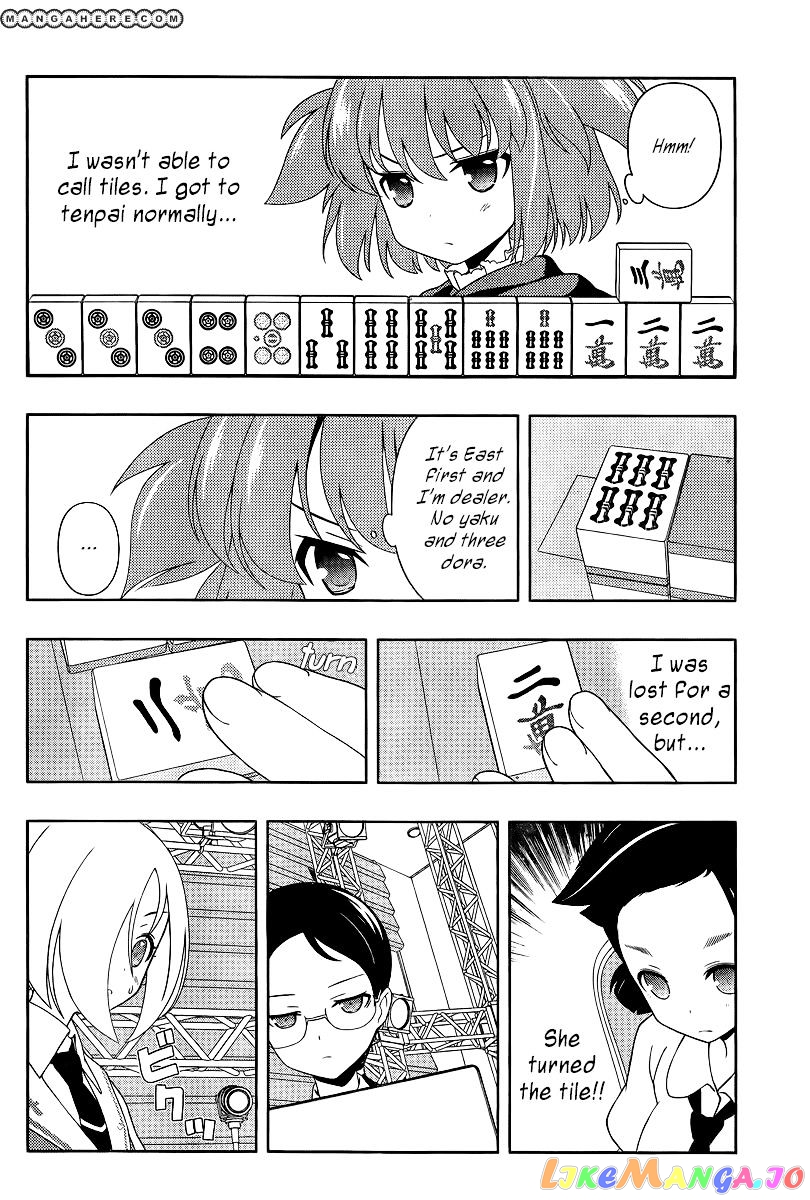 Saki - Manga chapter 109 - page 5