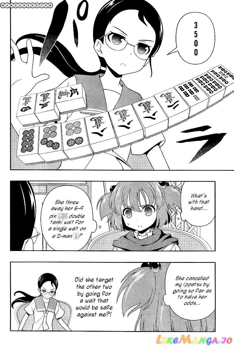 Saki - Manga chapter 109 - page 9