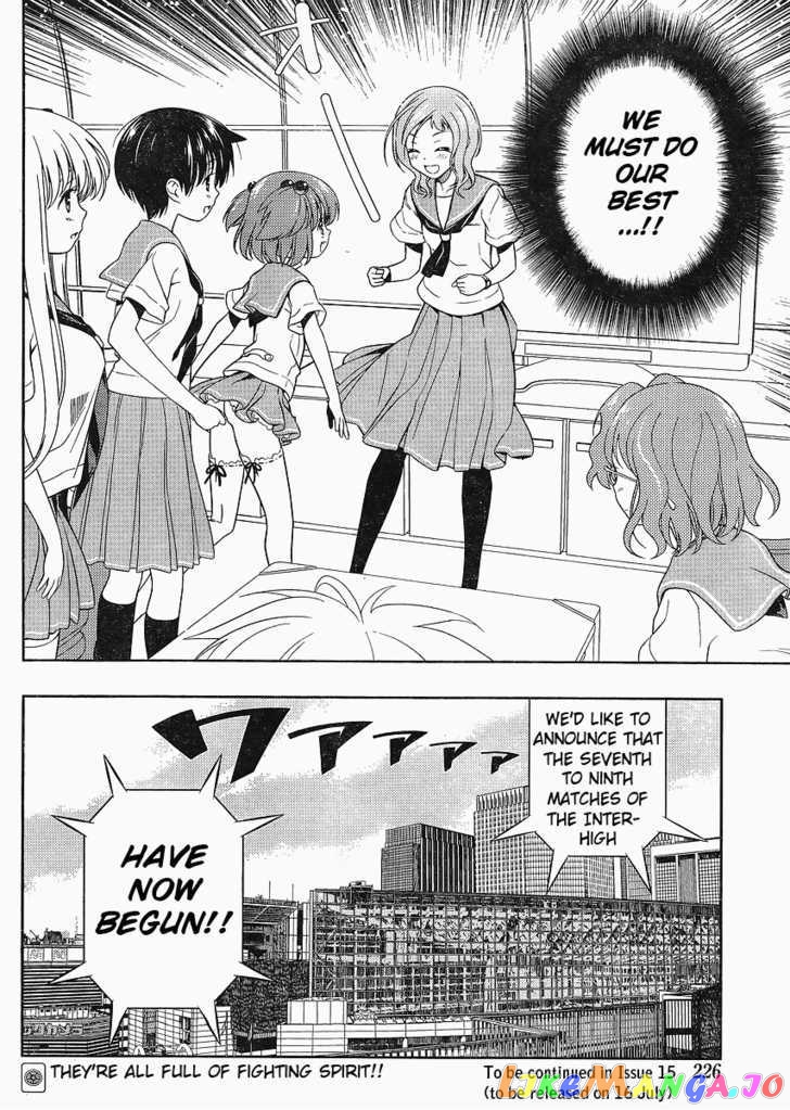 Saki - Manga chapter 67 - page 16