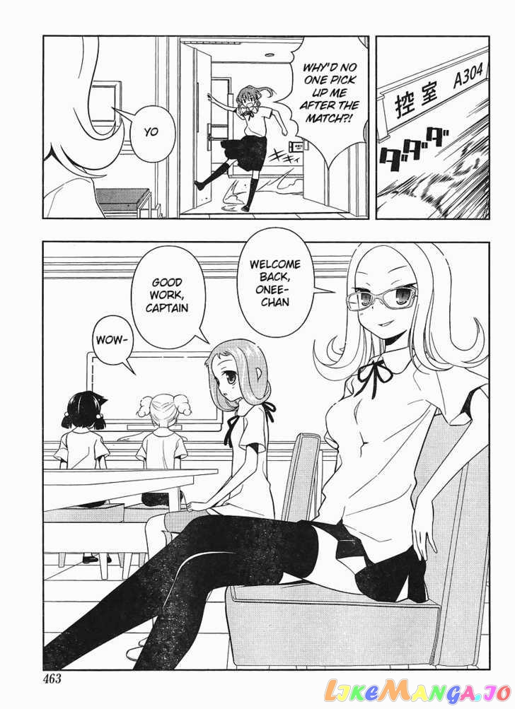 Saki - Manga chapter 68 - page 10