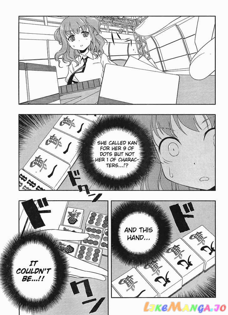 Saki - Manga chapter 68 - page 7
