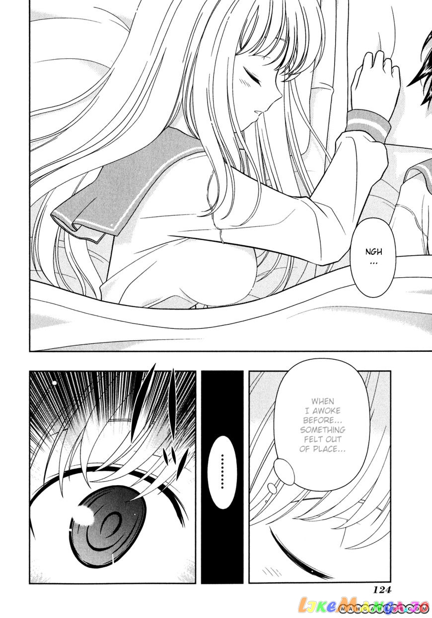 Saki - Manga chapter 24 - page 10