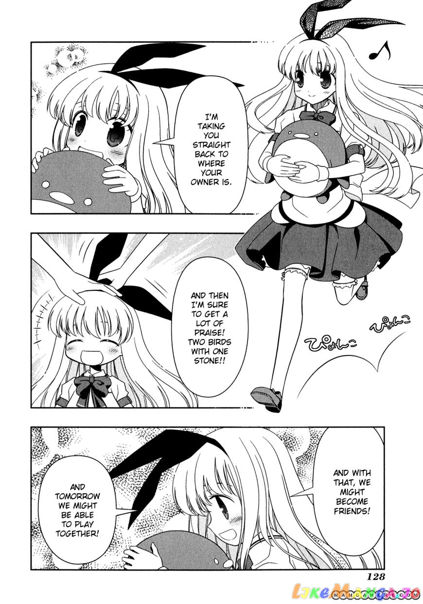Saki - Manga chapter 24 - page 14