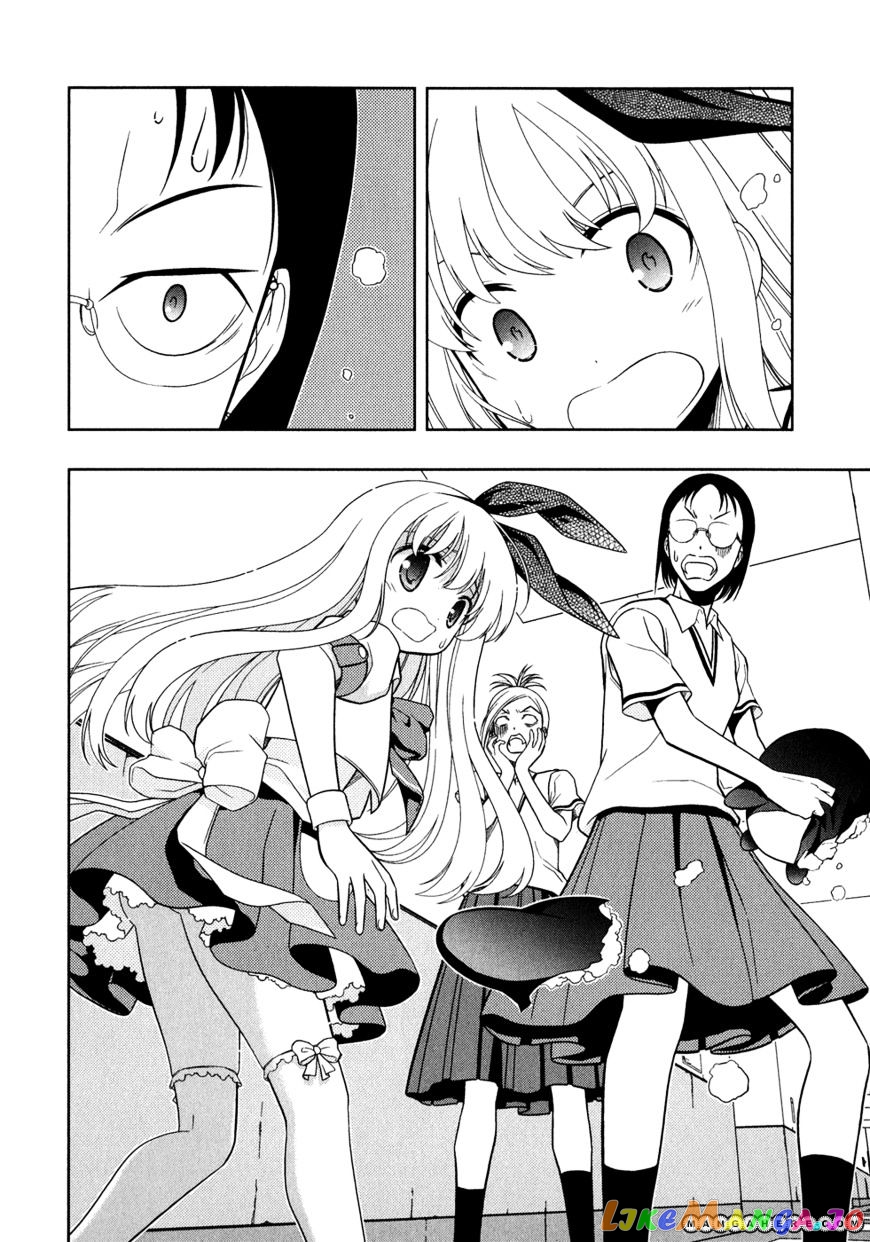 Saki - Manga chapter 24 - page 18