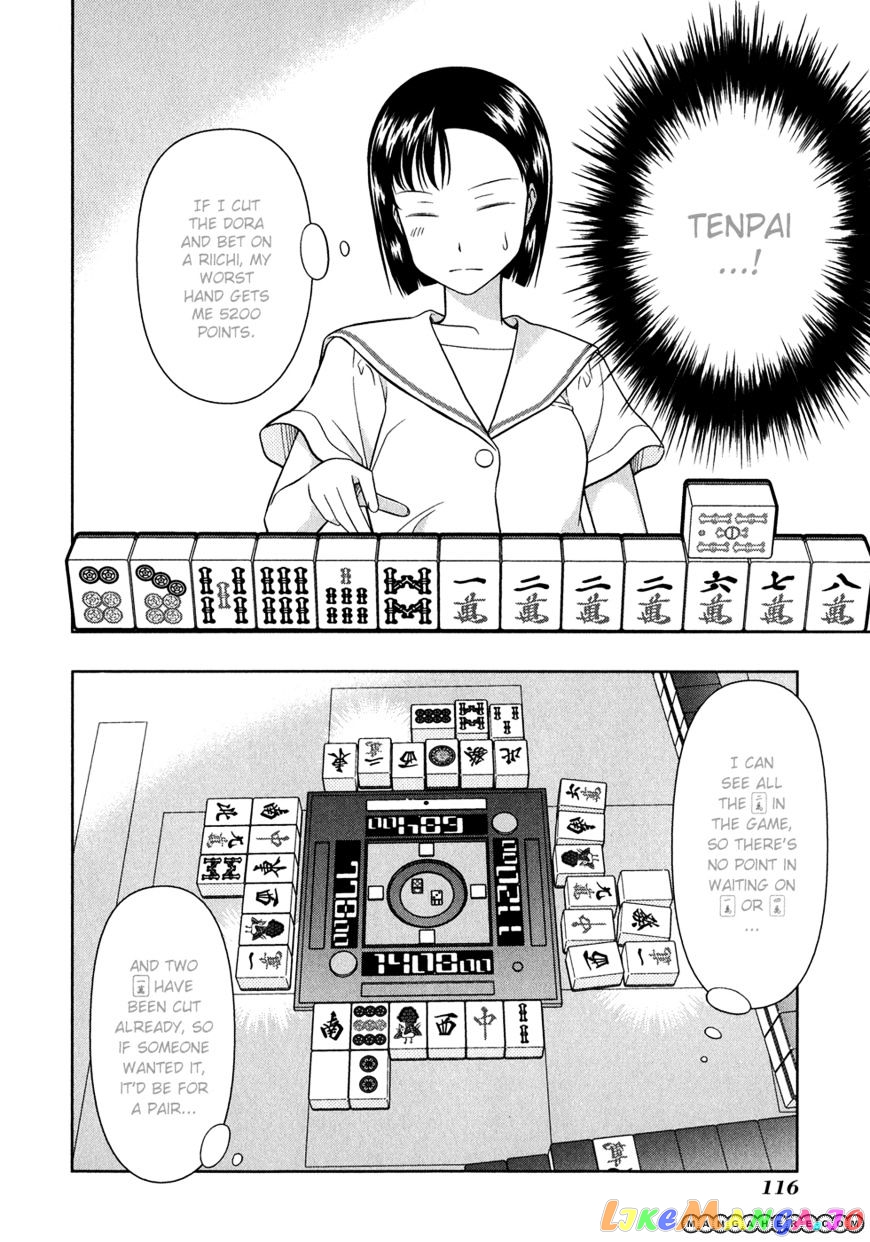 Saki - Manga chapter 24 - page 2