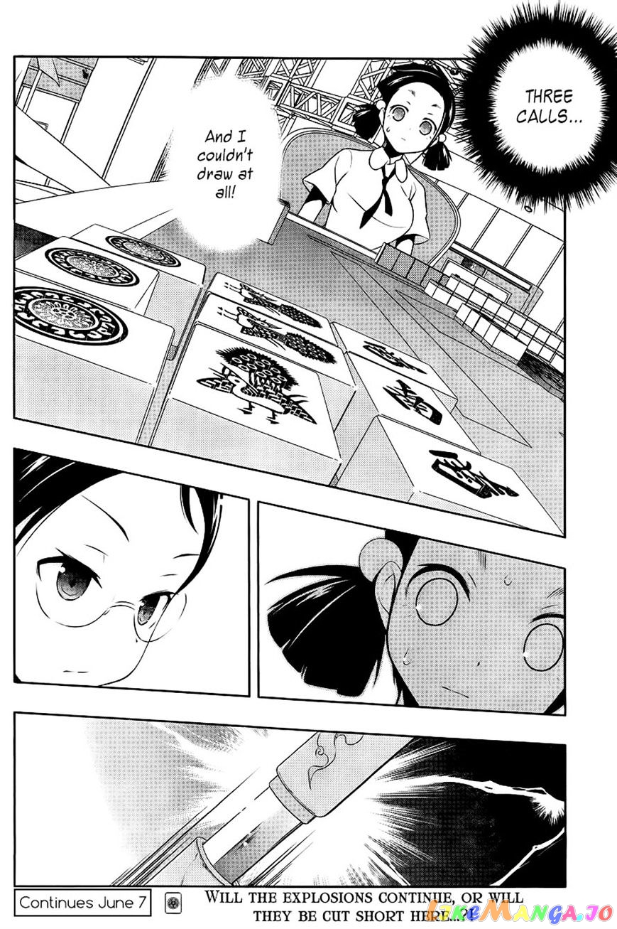 Saki - Manga Chapter 111 - page 16