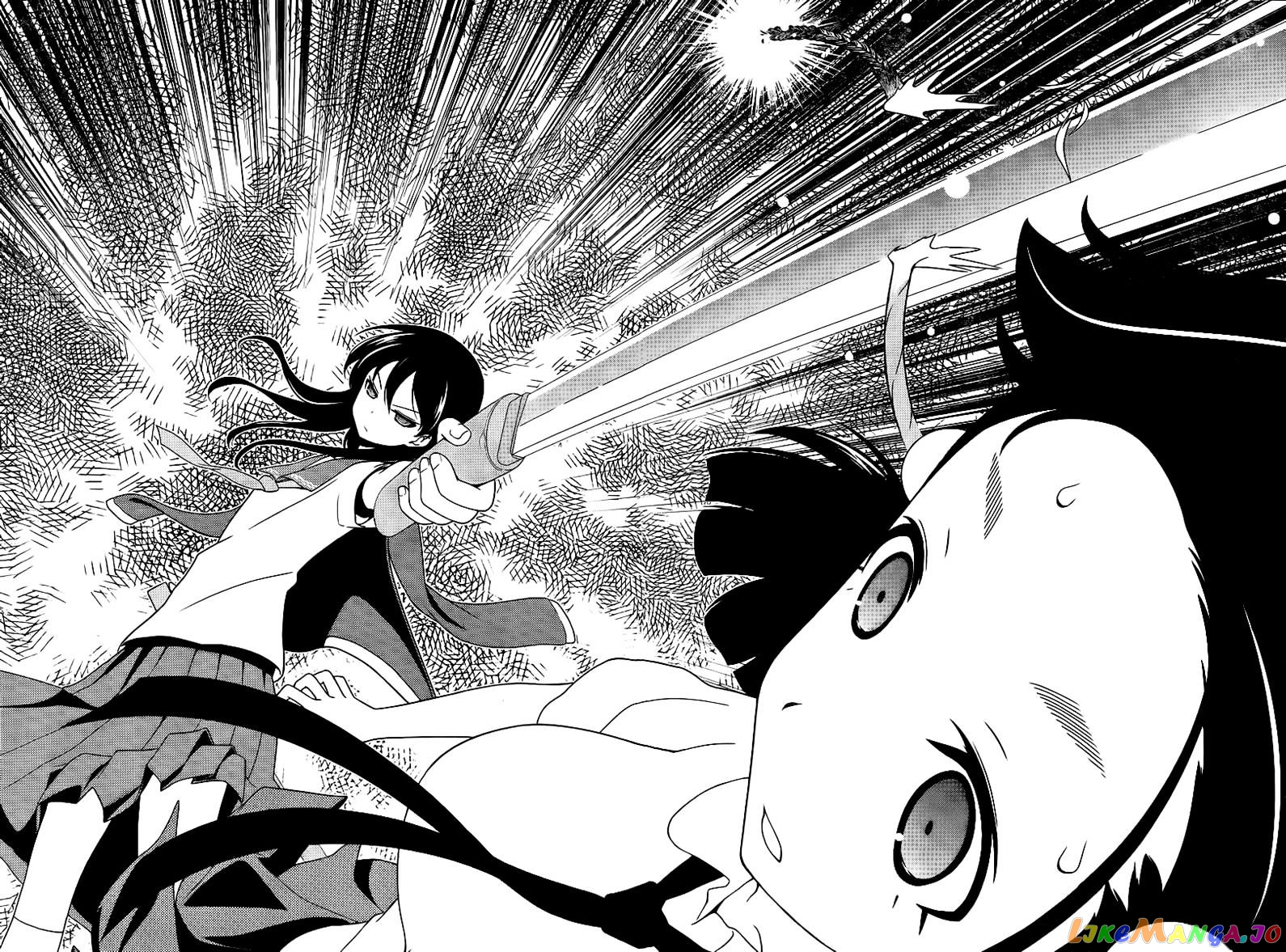 Saki - Manga chapter 112 - page 11